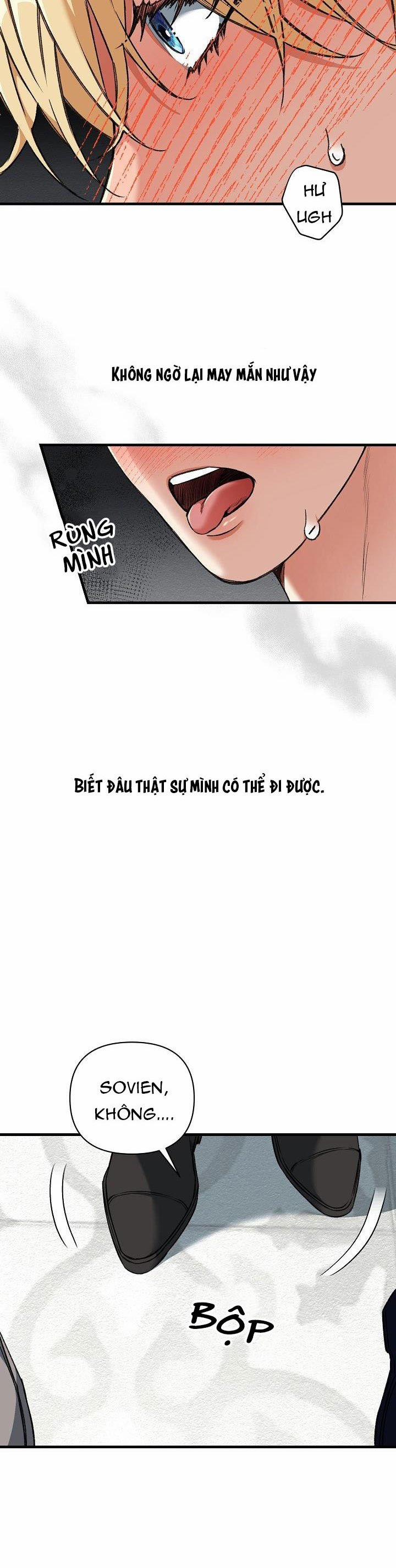 Chuyến Tàu Cuồng Loạn 29 trang 39