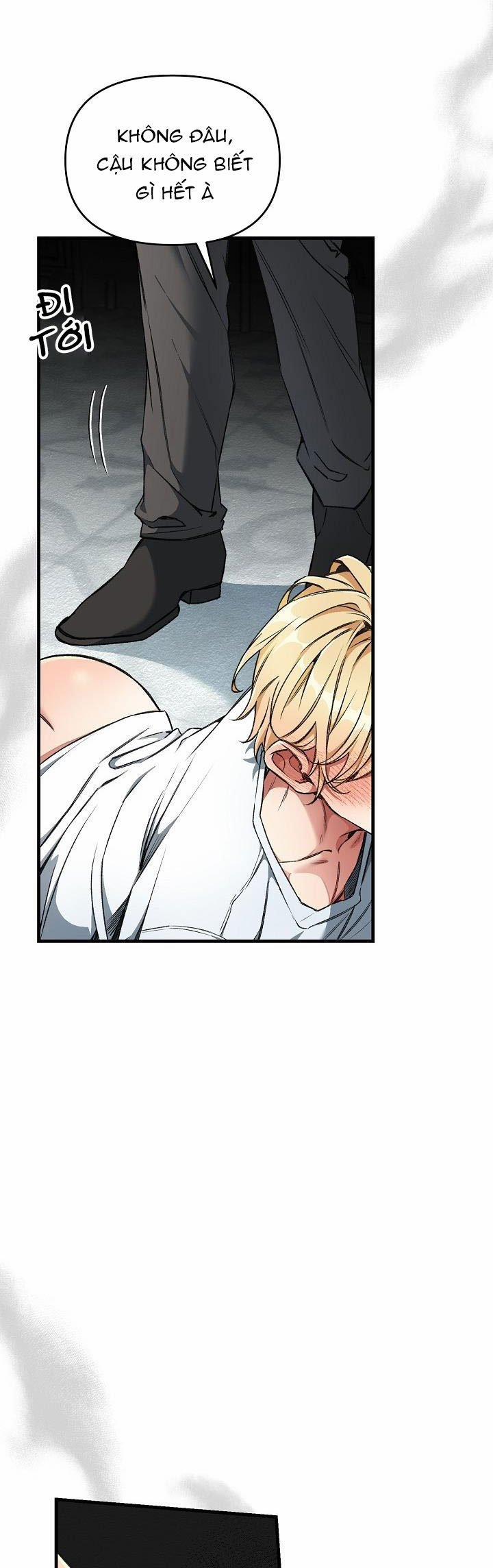 Chuyến Tàu Cuồng Loạn 29 trang 5