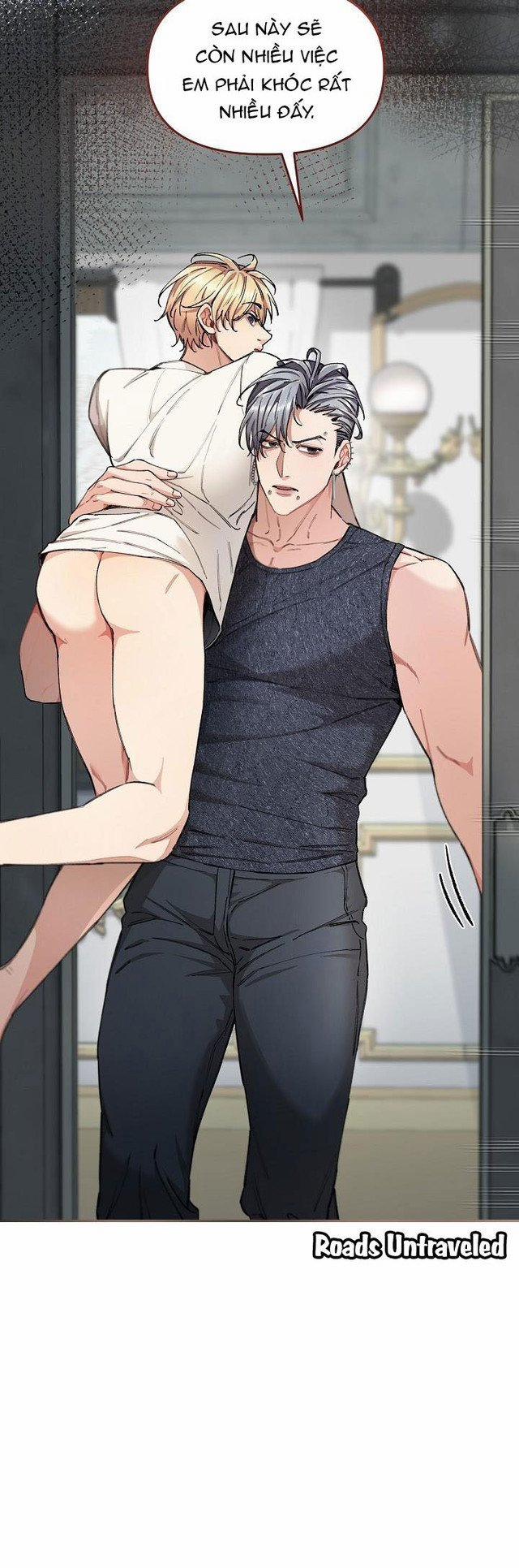 Chuyến Tàu Cuồng Loạn 30 (H+) trang 10