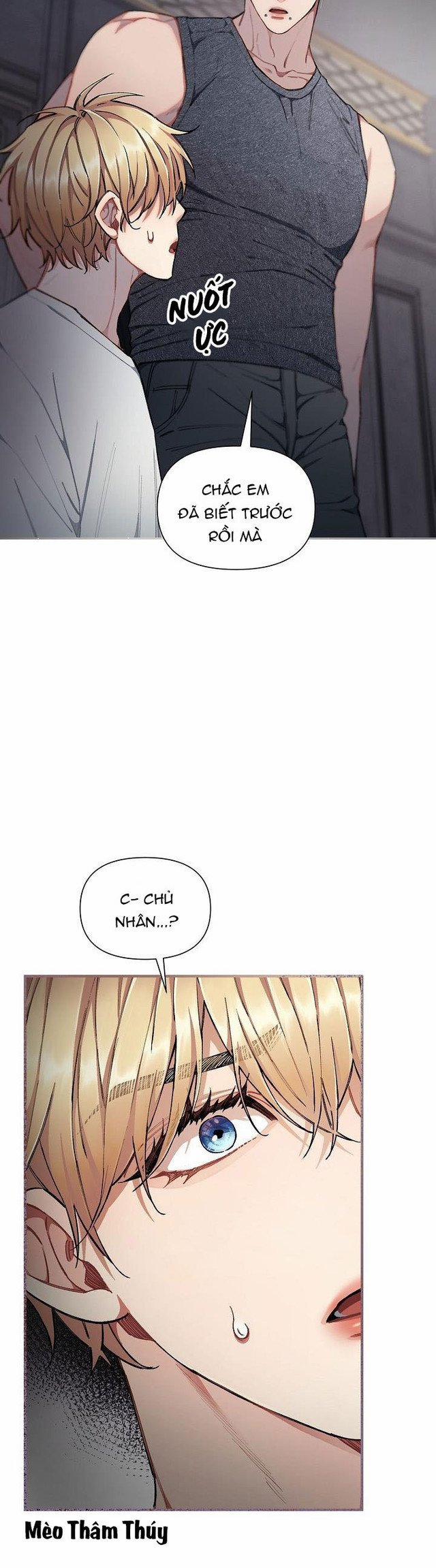 Chuyến Tàu Cuồng Loạn 30 (H+) trang 17