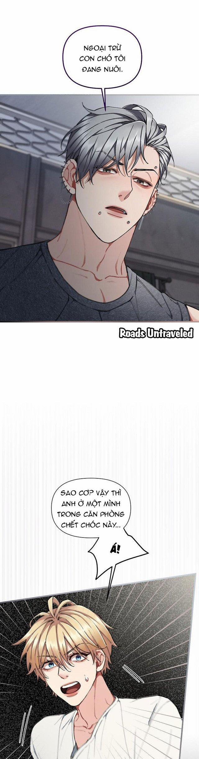 Chuyến Tàu Cuồng Loạn 30 (H+) trang 20