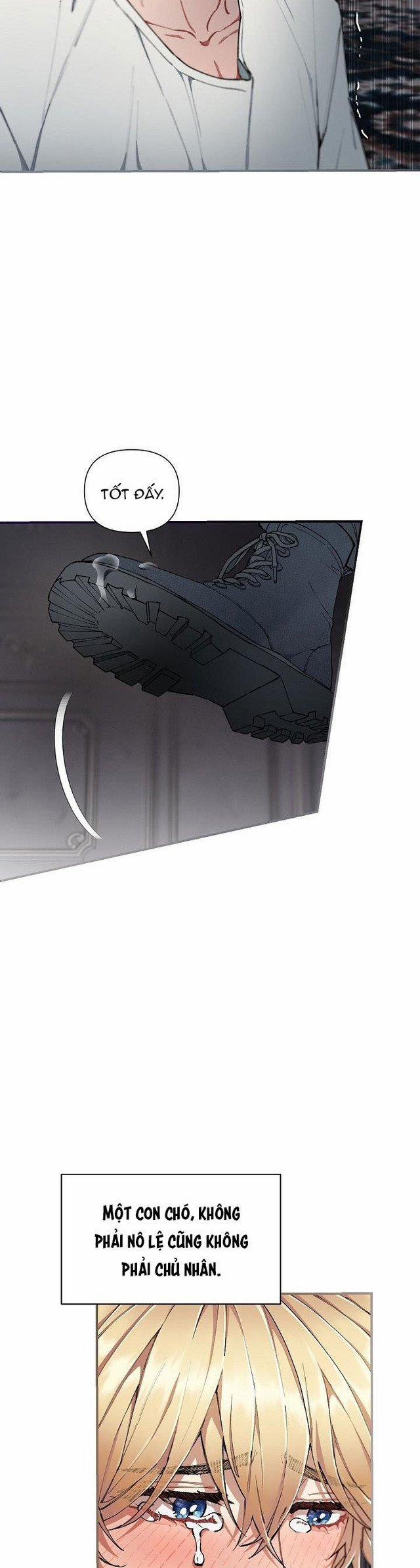 Chuyến Tàu Cuồng Loạn 30 (H+) trang 28