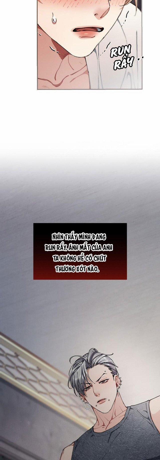 Chuyến Tàu Cuồng Loạn 30 (H+) trang 29