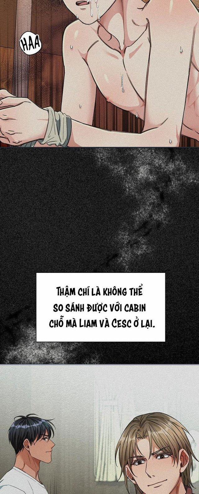 Chuyến Tàu Cuồng Loạn 30 (H+) trang 3