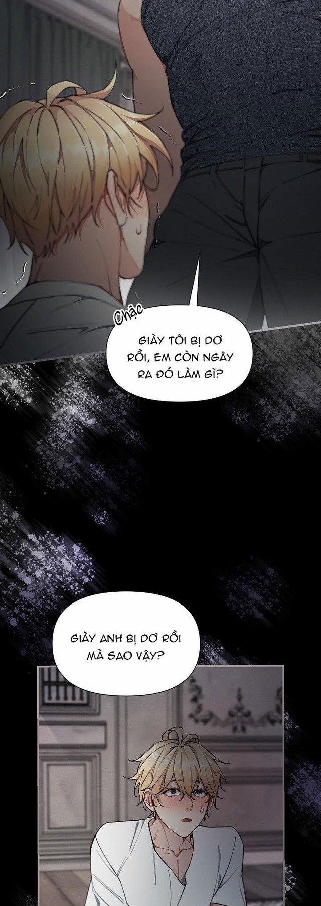 Chuyến Tàu Cuồng Loạn 30 (H+) trang 30