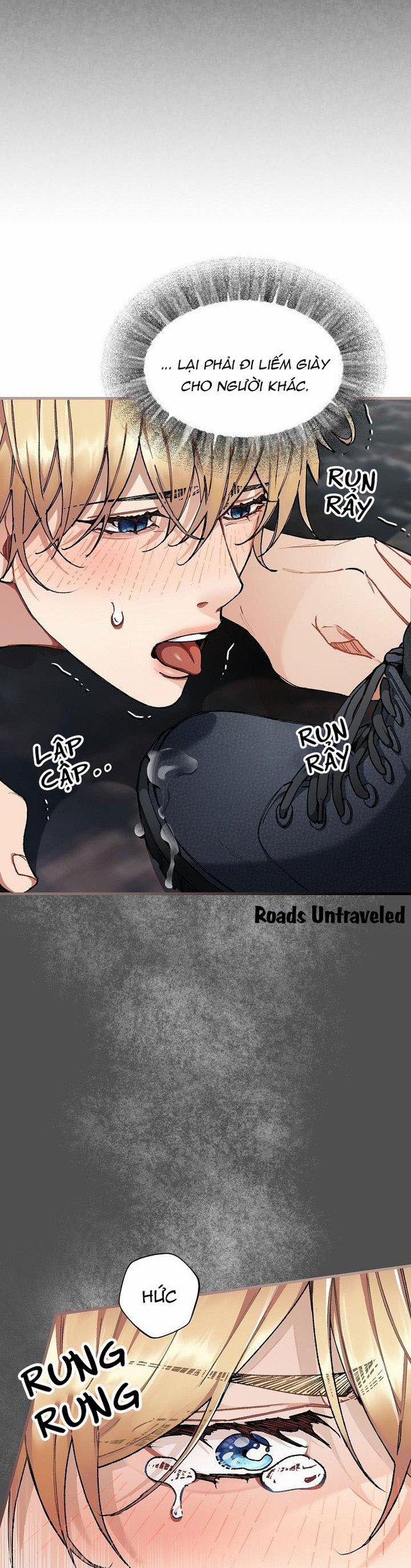 Chuyến Tàu Cuồng Loạn 30 (H+) trang 36