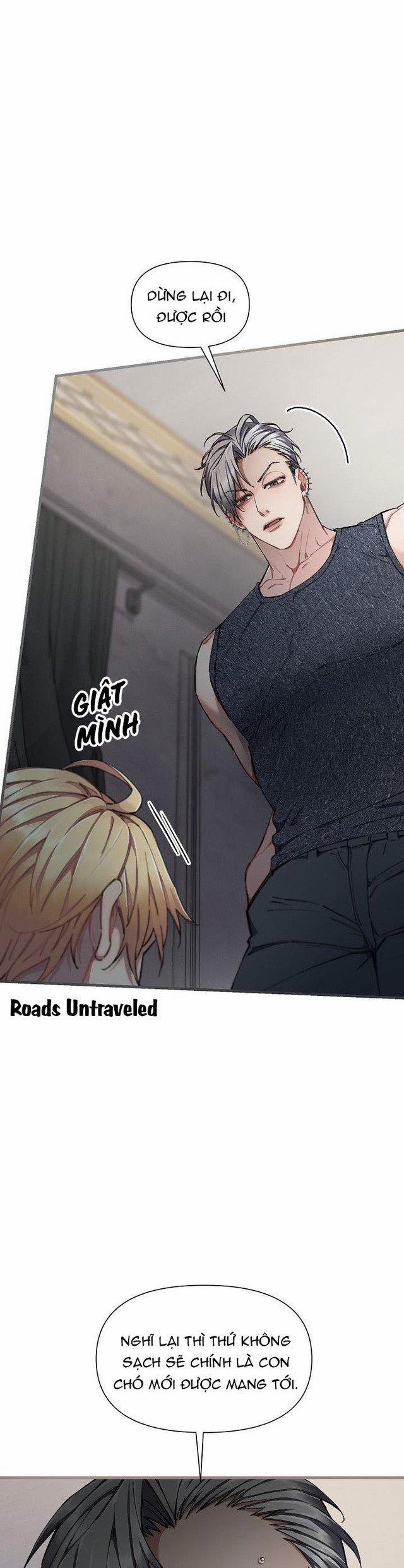 Chuyến Tàu Cuồng Loạn 30 (H+) trang 38