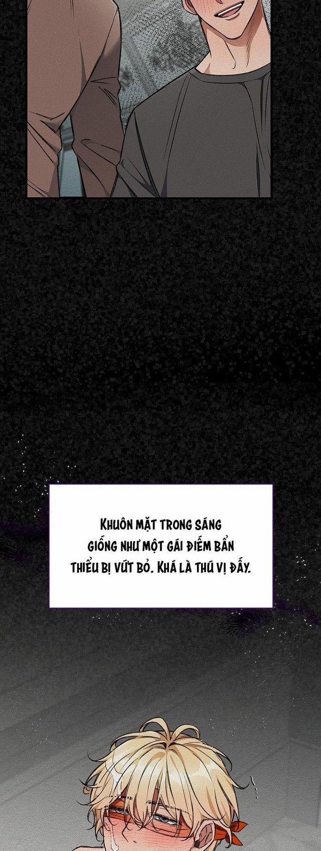 Chuyến Tàu Cuồng Loạn 30 (H+) trang 46