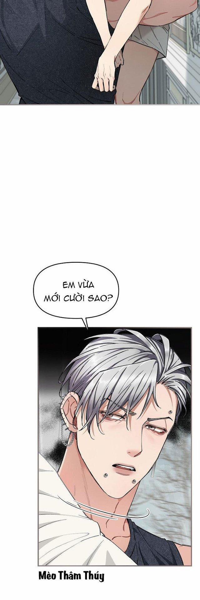 Chuyến Tàu Cuồng Loạn 30 (H+) trang 6