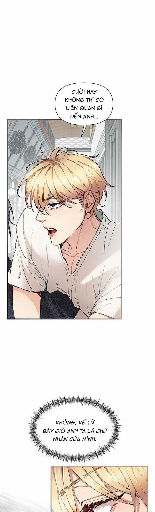 Chuyến Tàu Cuồng Loạn 30 (H+) trang 7