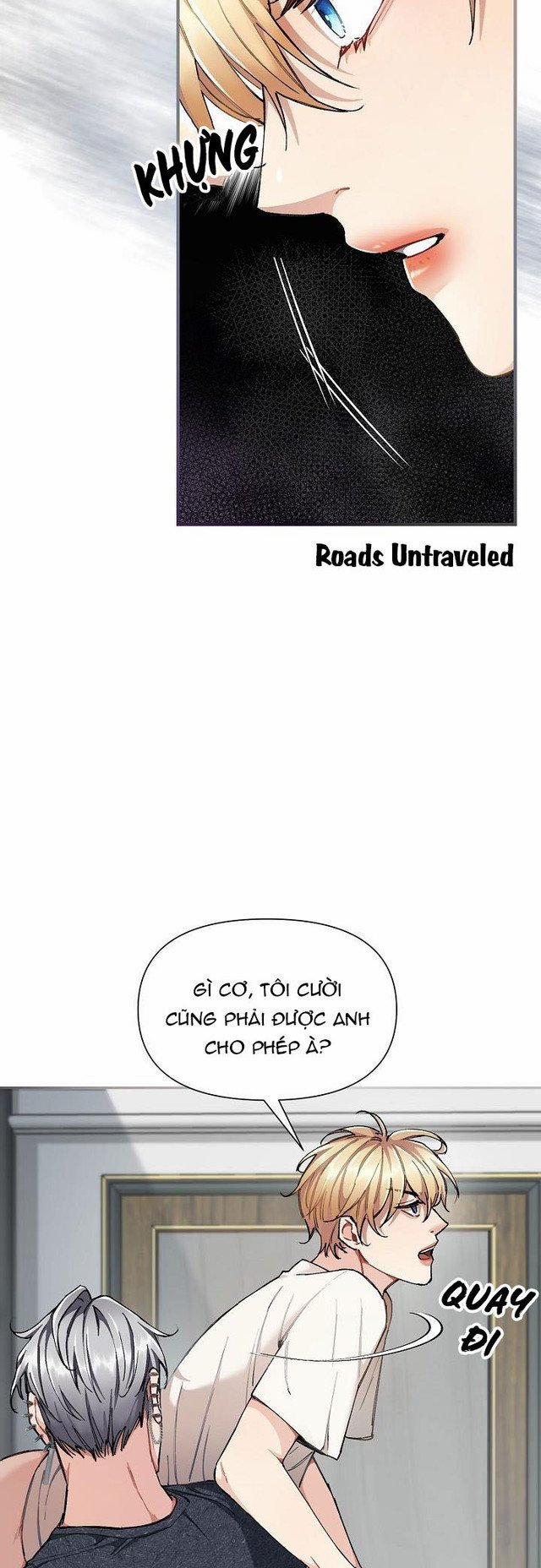 Chuyến Tàu Cuồng Loạn 30 (H+) trang 8