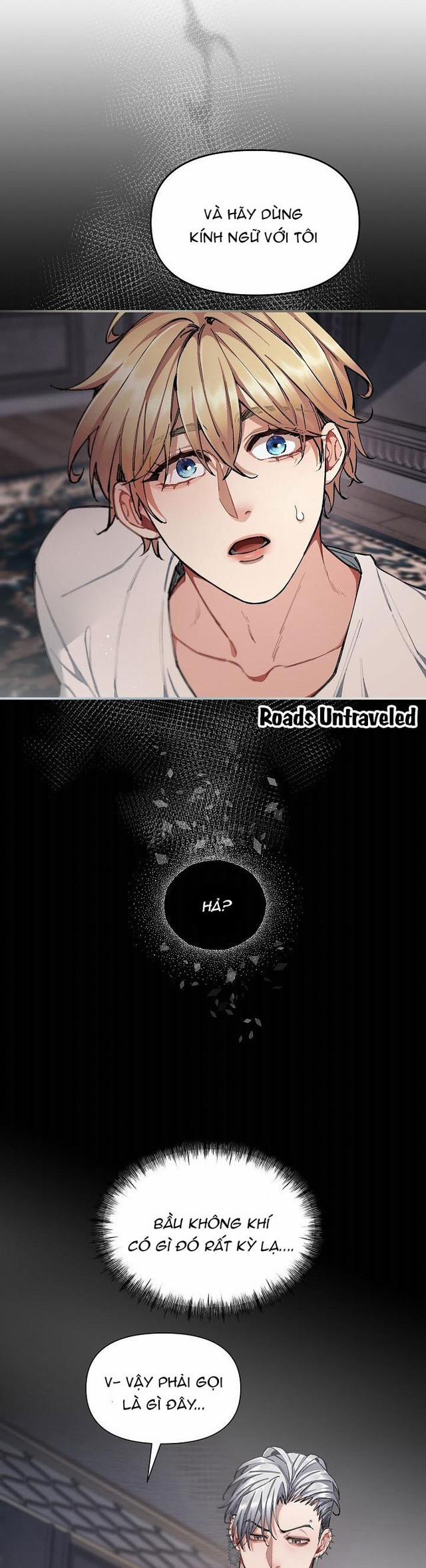 Chuyến Tàu Cuồng Loạn 30 trang 16