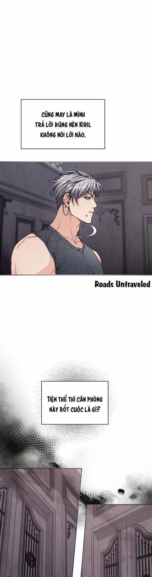 Chuyến Tàu Cuồng Loạn 30 trang 18