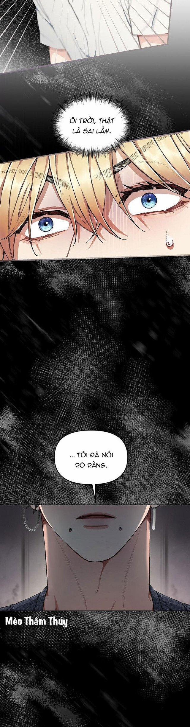 Chuyến Tàu Cuồng Loạn 30 trang 21