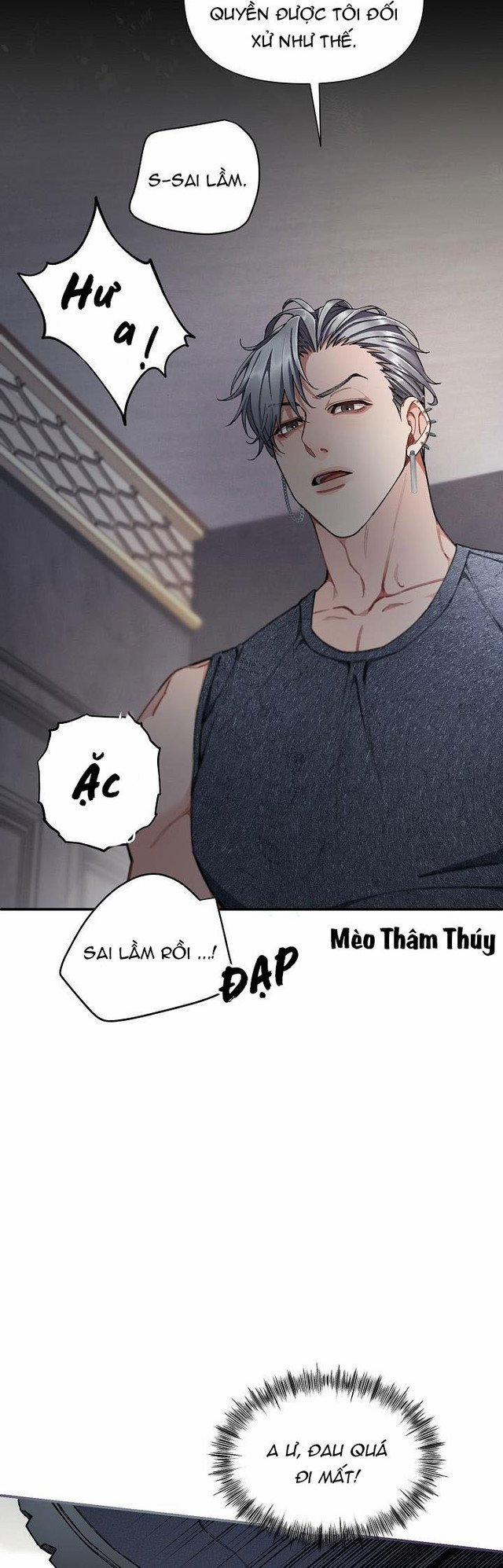 Chuyến Tàu Cuồng Loạn 30 trang 24