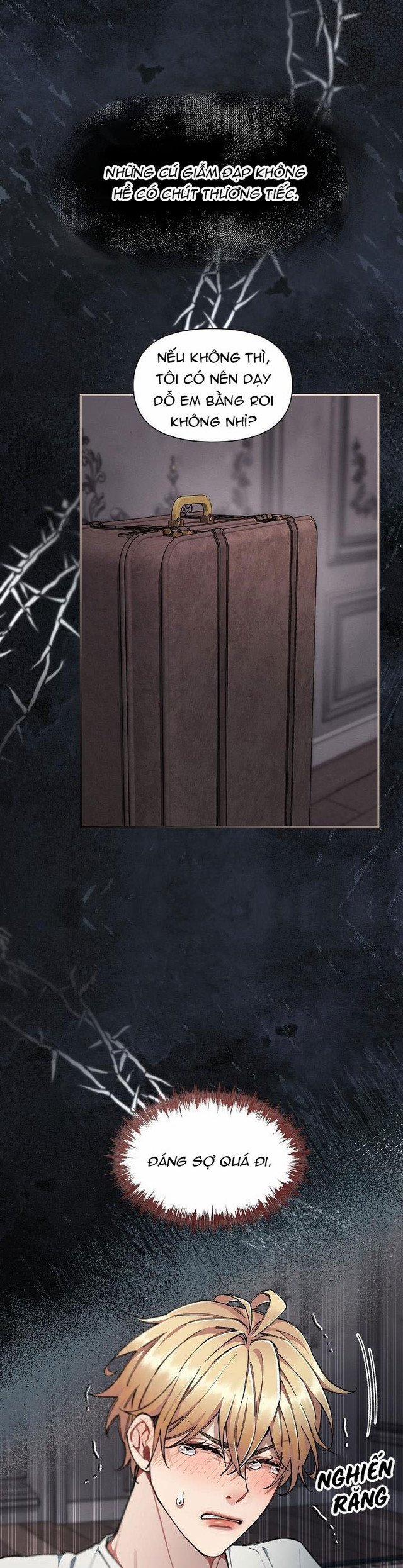 Chuyến Tàu Cuồng Loạn 30 trang 27