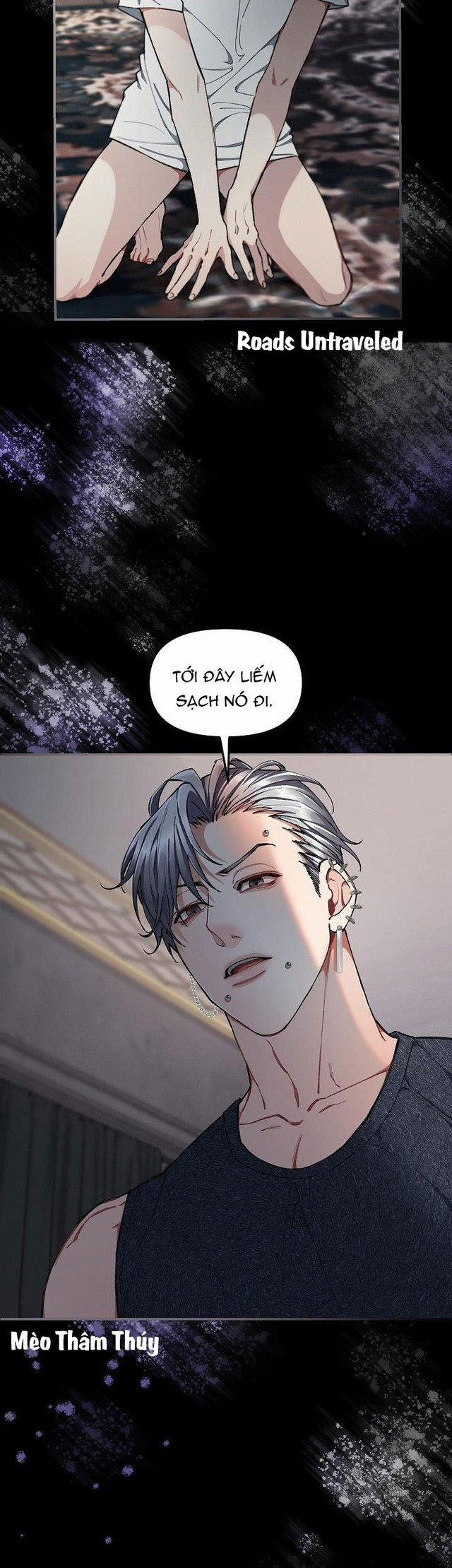 Chuyến Tàu Cuồng Loạn 30 trang 31