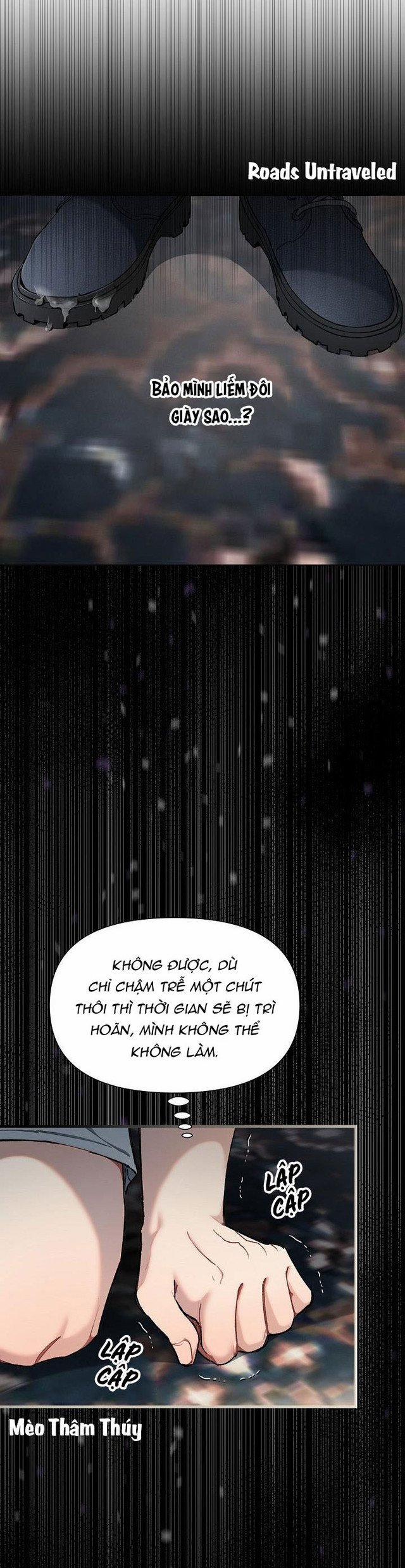 Chuyến Tàu Cuồng Loạn 30 trang 33