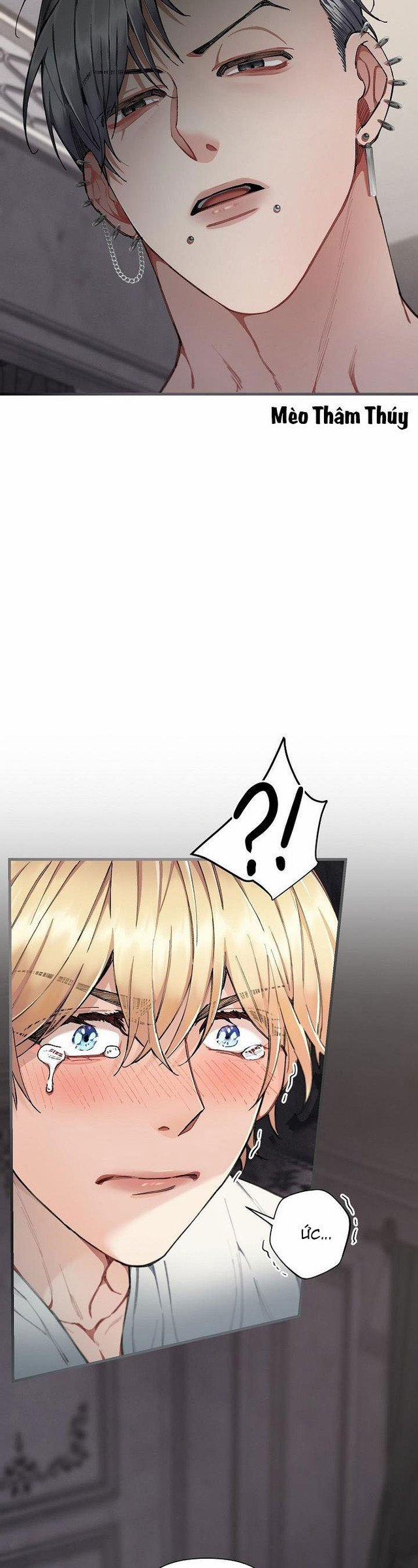 Chuyến Tàu Cuồng Loạn 30 trang 39