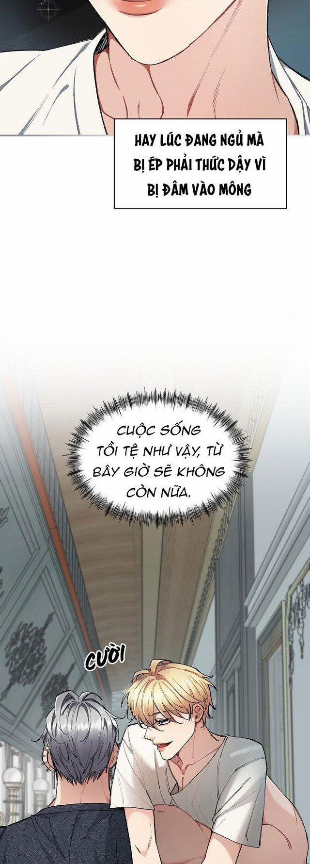 Chuyến Tàu Cuồng Loạn 30 trang 5