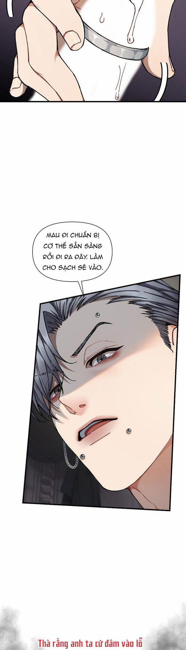 Chuyến Tàu Cuồng Loạn 31 (H+) trang 27