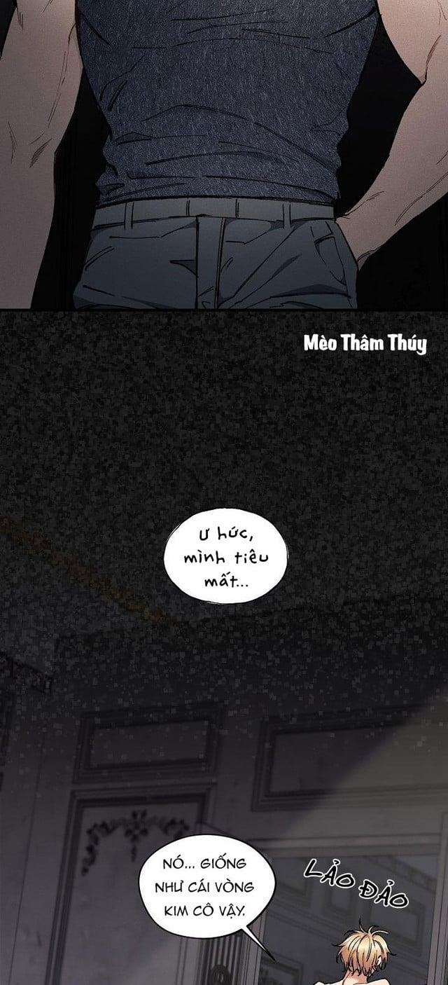 Chuyến Tàu Cuồng Loạn 31 (H+) trang 30