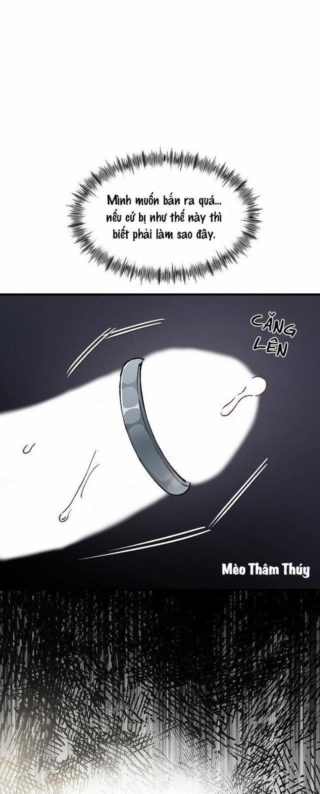 Chuyến Tàu Cuồng Loạn 31 (H+) trang 36