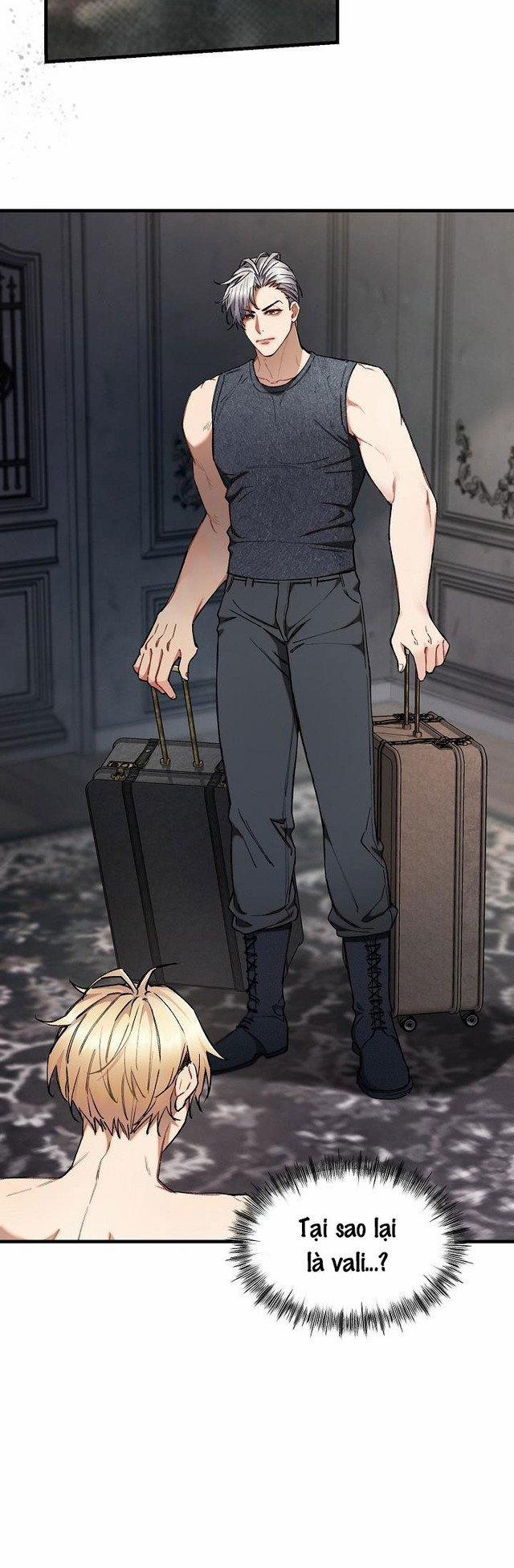 Chuyến Tàu Cuồng Loạn 31 (H+) trang 5