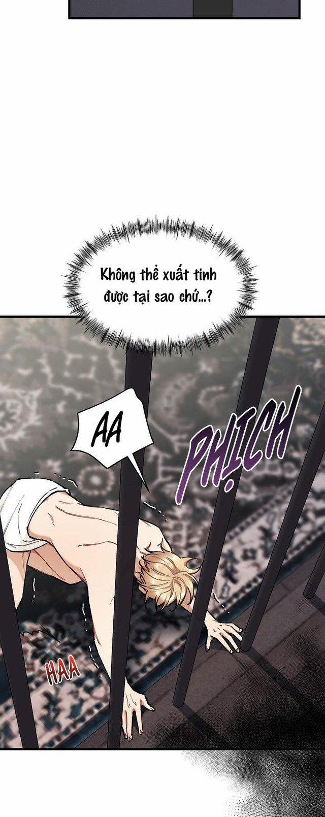 Chuyến Tàu Cuồng Loạn 31 (H+) trang 50