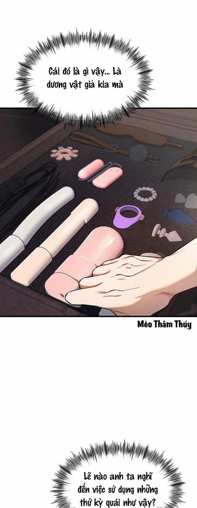 Chuyến Tàu Cuồng Loạn 31 (H+) trang 7