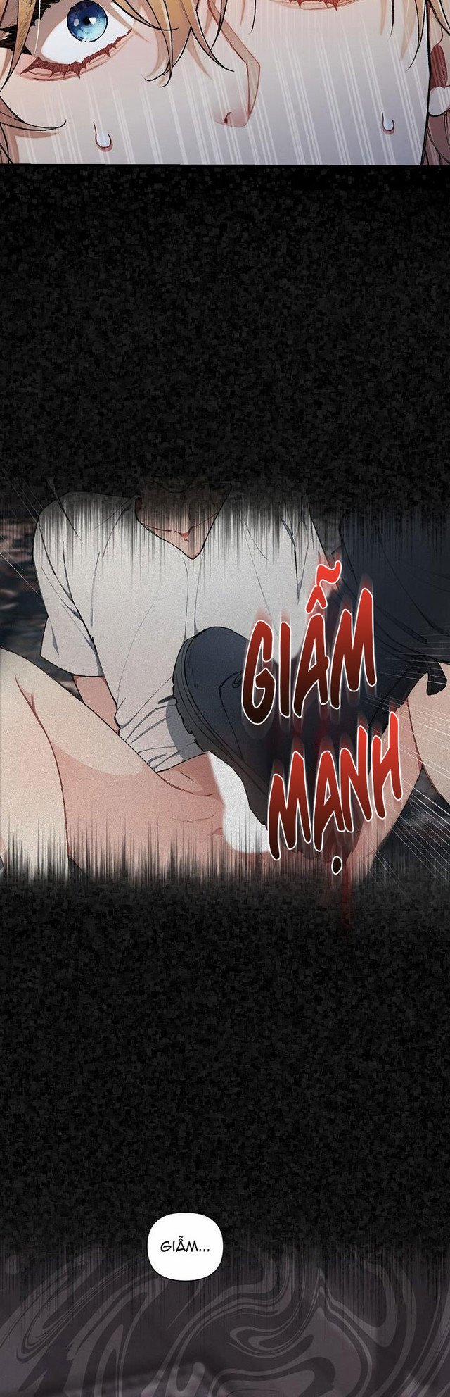 Chuyến Tàu Cuồng Loạn 31 trang 11