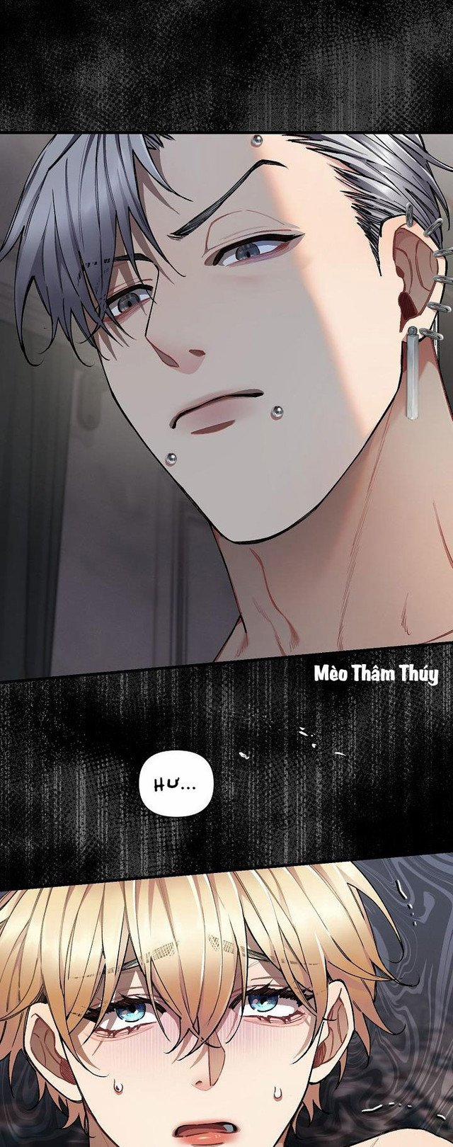 Chuyến Tàu Cuồng Loạn 31 trang 13