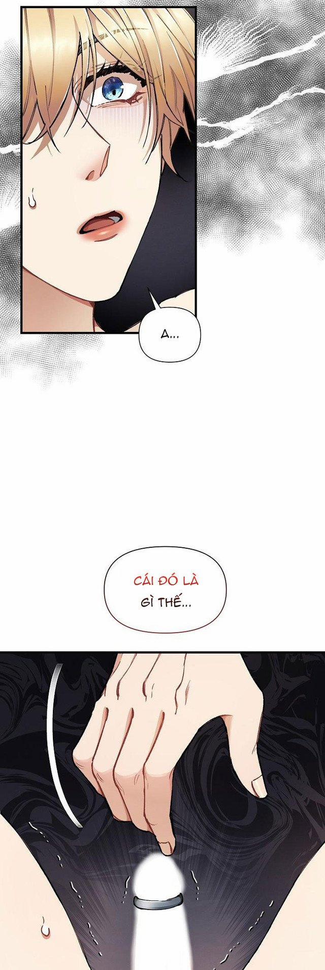 Chuyến Tàu Cuồng Loạn 31 trang 22