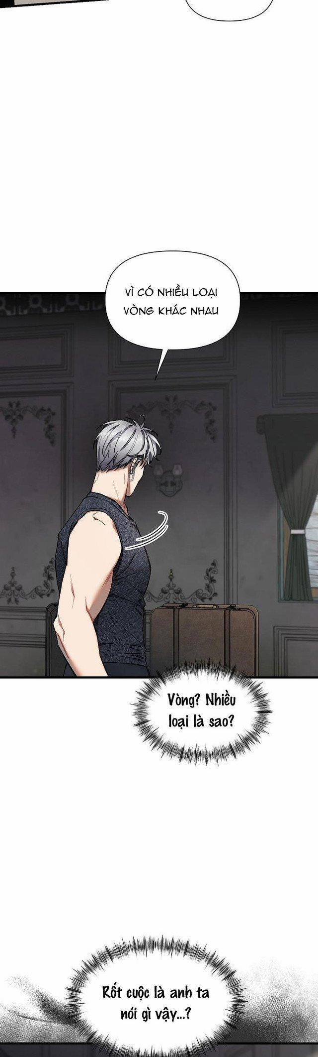 Chuyến Tàu Cuồng Loạn 31 trang 3