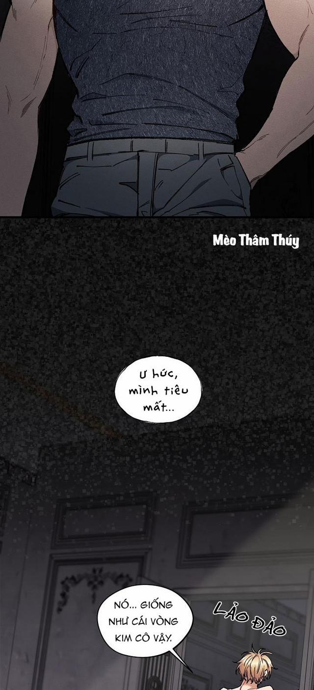 Chuyến Tàu Cuồng Loạn 31 trang 30