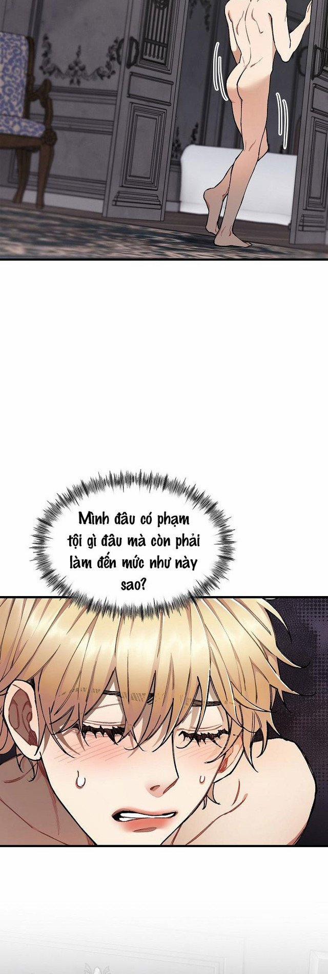 Chuyến Tàu Cuồng Loạn 31 trang 31