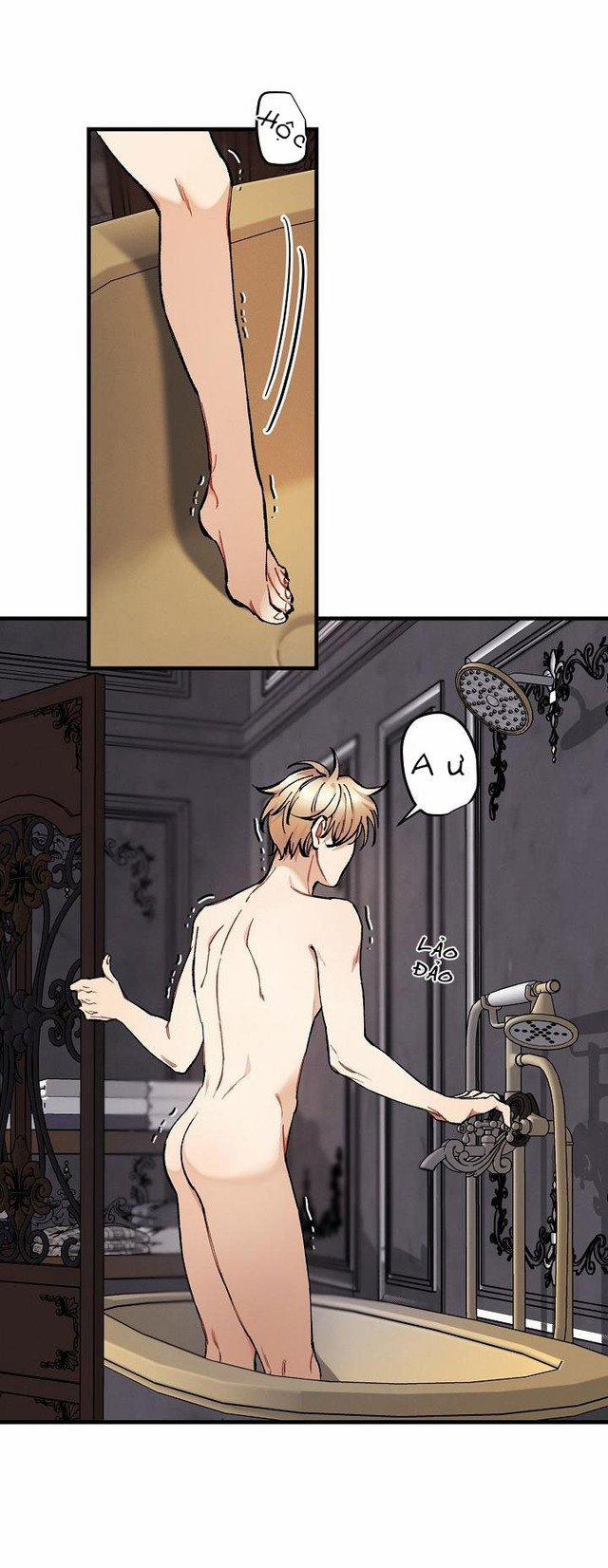 Chuyến Tàu Cuồng Loạn 31 trang 34