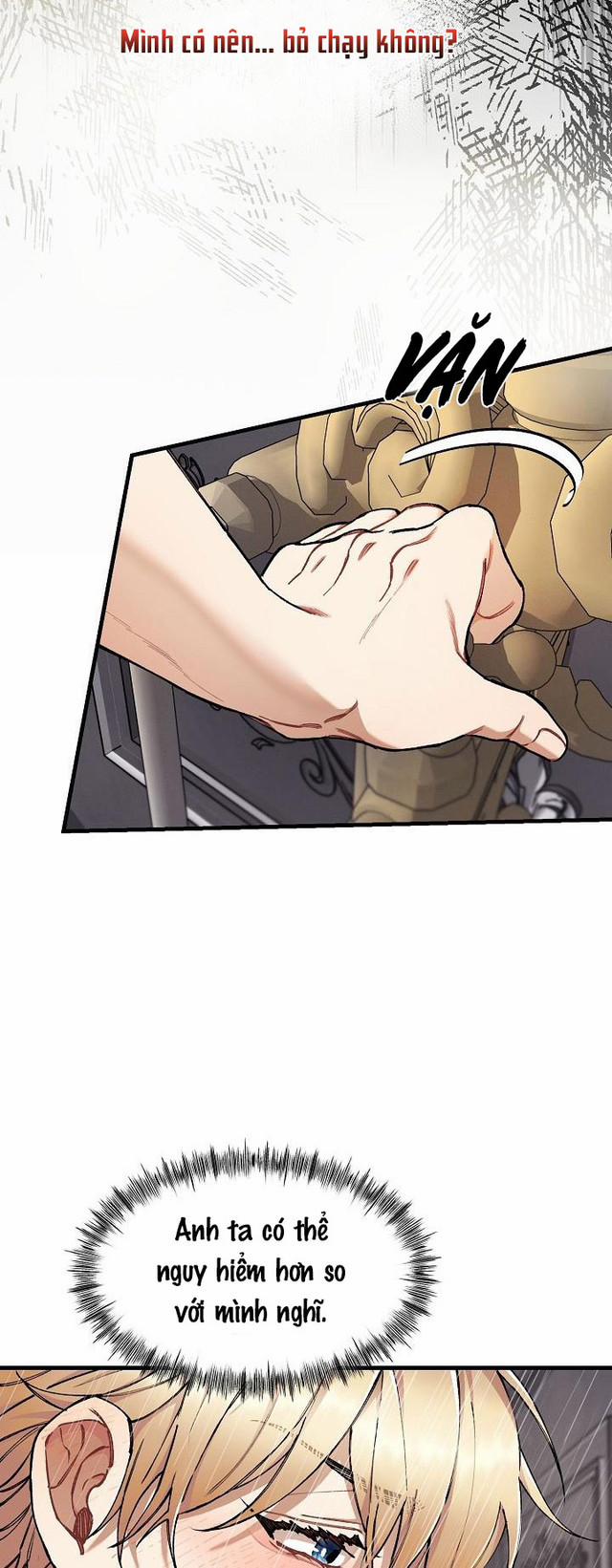 Chuyến Tàu Cuồng Loạn 31 trang 37