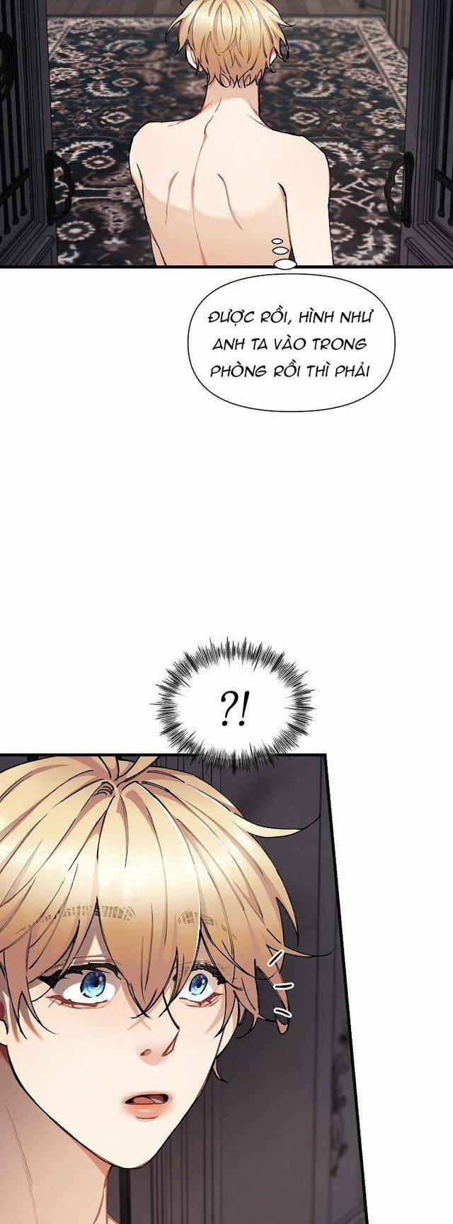 Chuyến Tàu Cuồng Loạn 31 trang 40