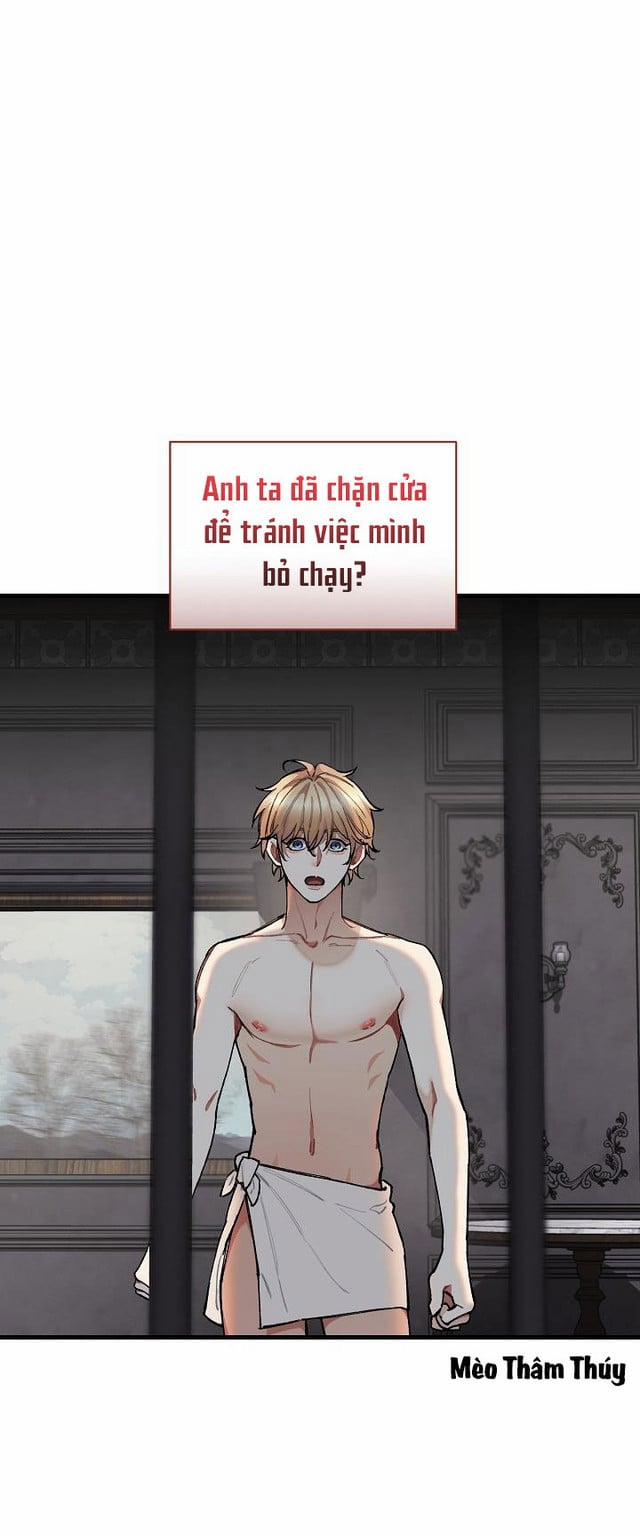 Chuyến Tàu Cuồng Loạn 31 trang 42