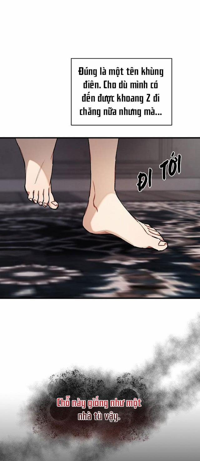 Chuyến Tàu Cuồng Loạn 31 trang 43