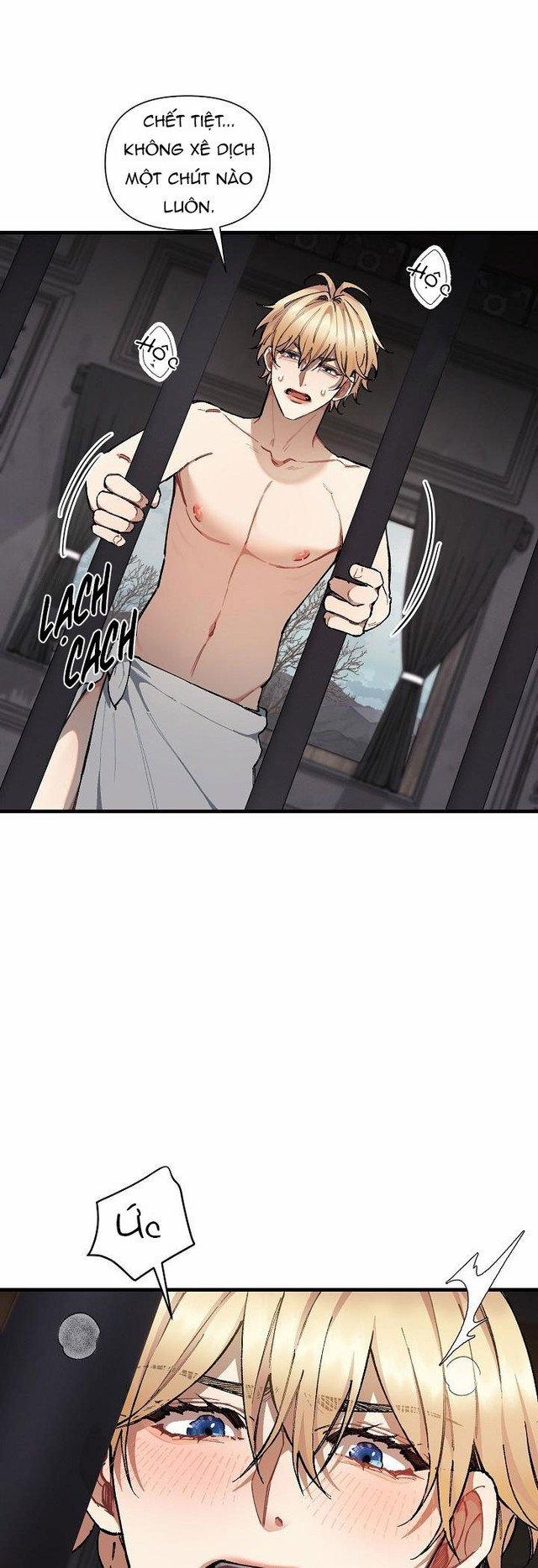 Chuyến Tàu Cuồng Loạn 31 trang 45