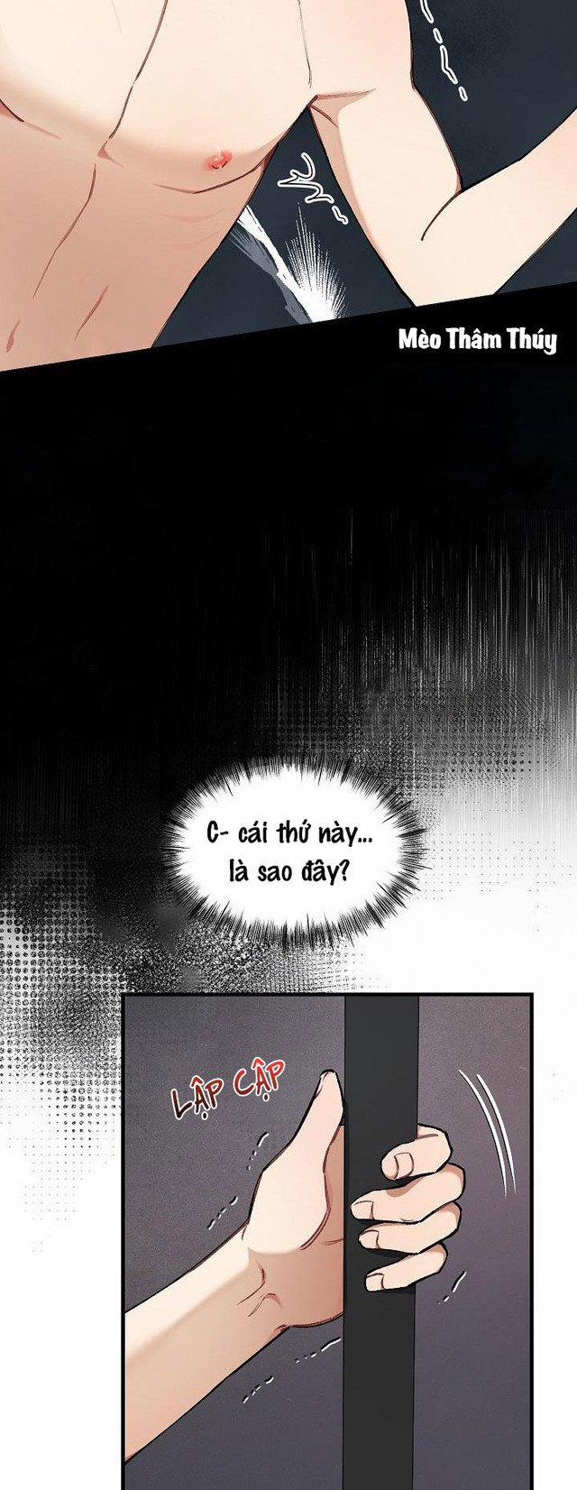 Chuyến Tàu Cuồng Loạn 31 trang 49