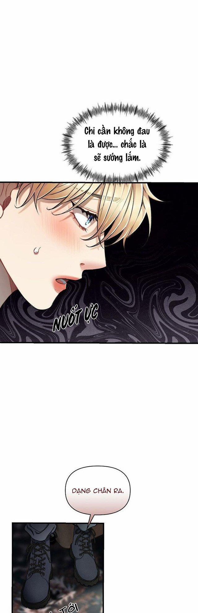 Chuyến Tàu Cuồng Loạn 31 trang 9