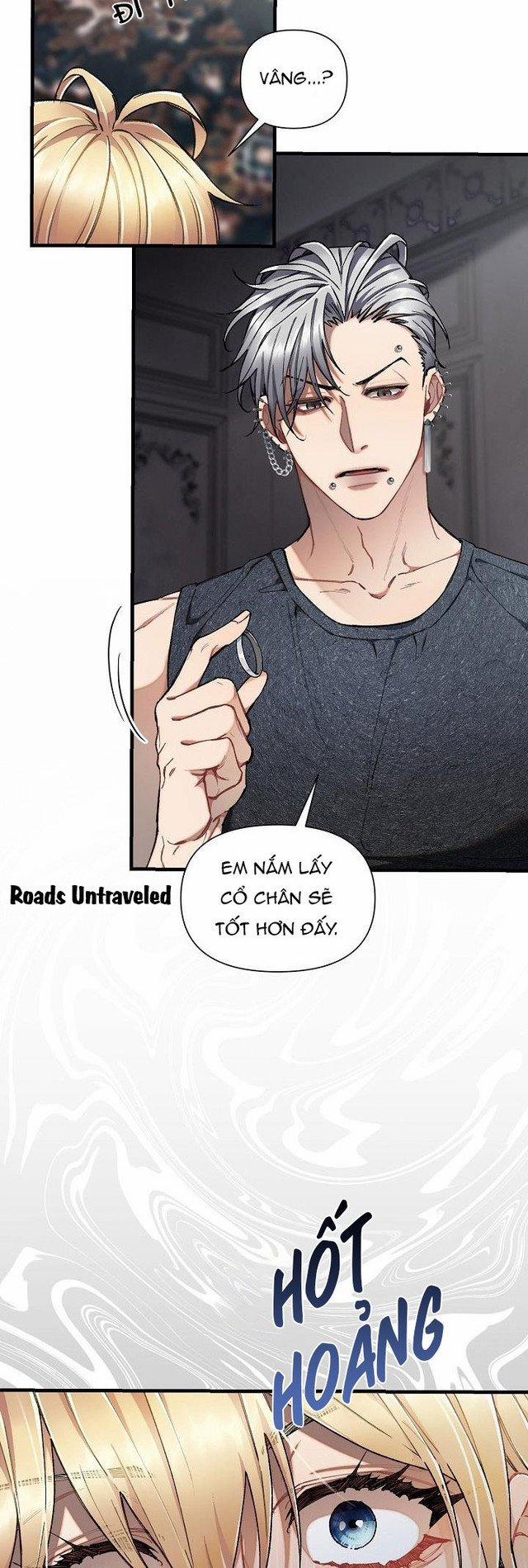 Chuyến Tàu Cuồng Loạn 32 (H+) trang 10