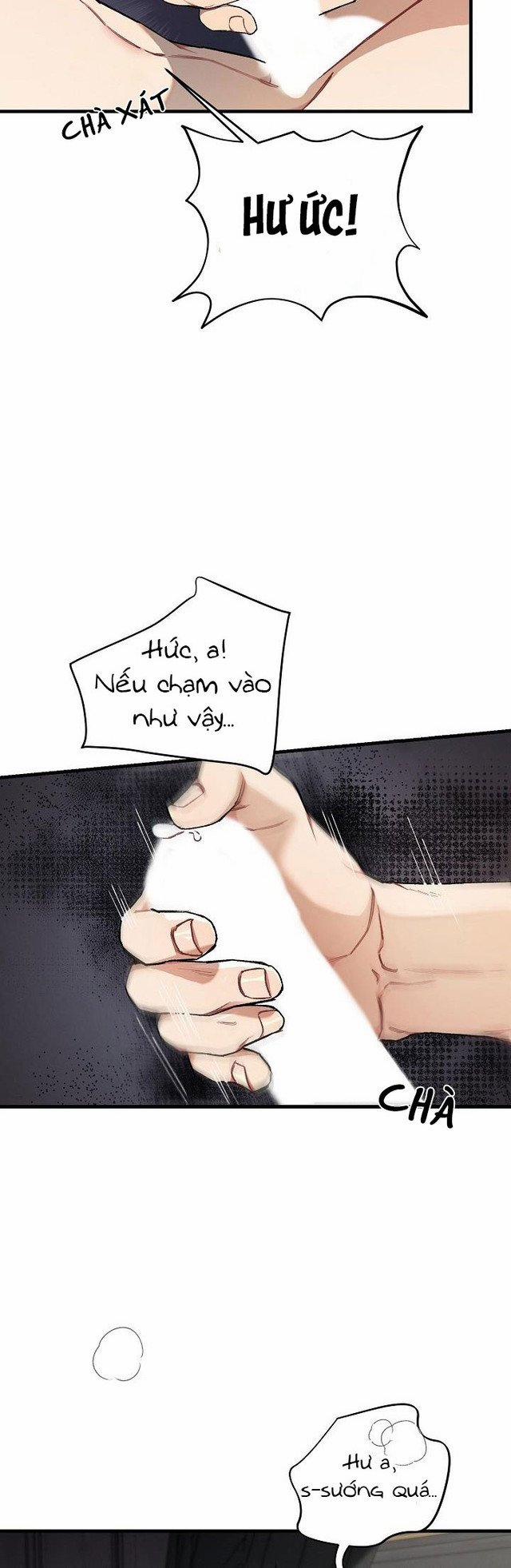 Chuyến Tàu Cuồng Loạn 32 (H+) trang 17