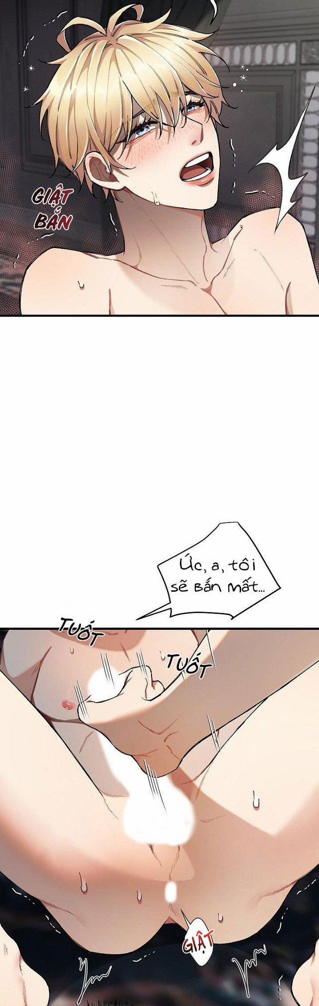 Chuyến Tàu Cuồng Loạn 32 (H+) trang 18