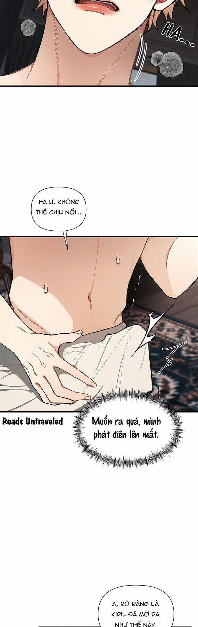 Chuyến Tàu Cuồng Loạn 32 (H+) trang 46