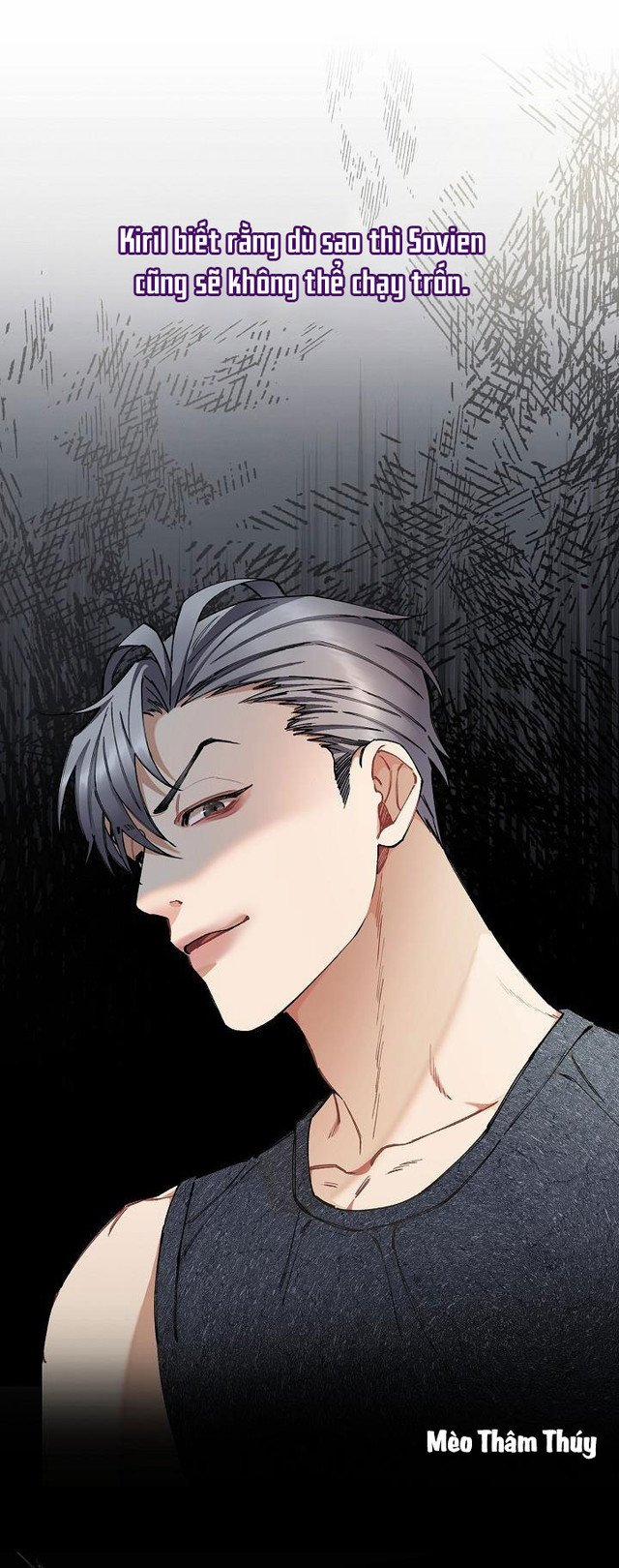 Chuyến Tàu Cuồng Loạn 32 (H+) trang 54