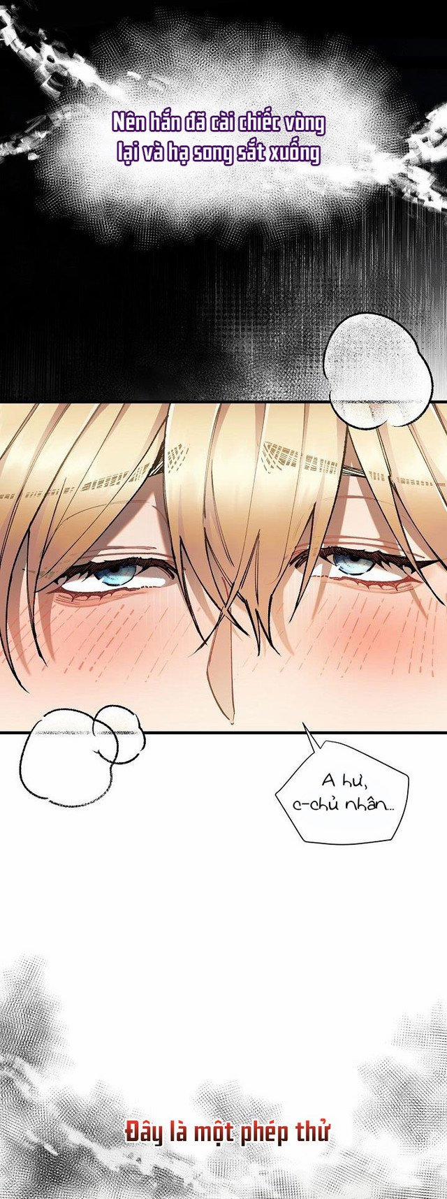 Chuyến Tàu Cuồng Loạn 32 (H+) trang 55